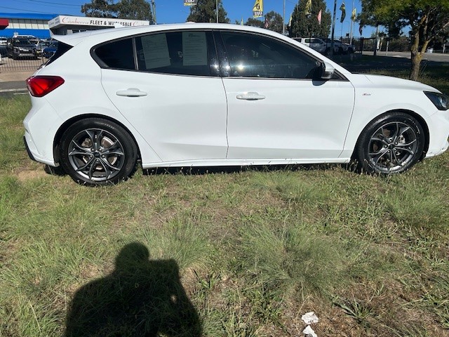 2019 Ford Focus SA ST Line Hatch Hatch Image 7