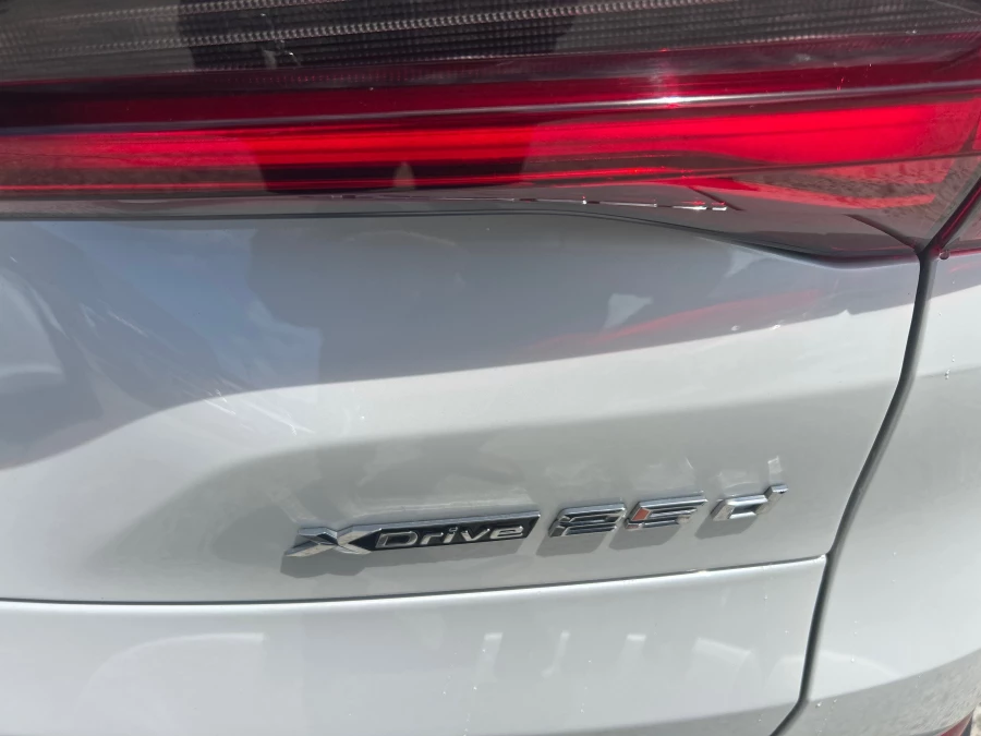2020 BMW X5 G05 xDrive25d SUV Image 24