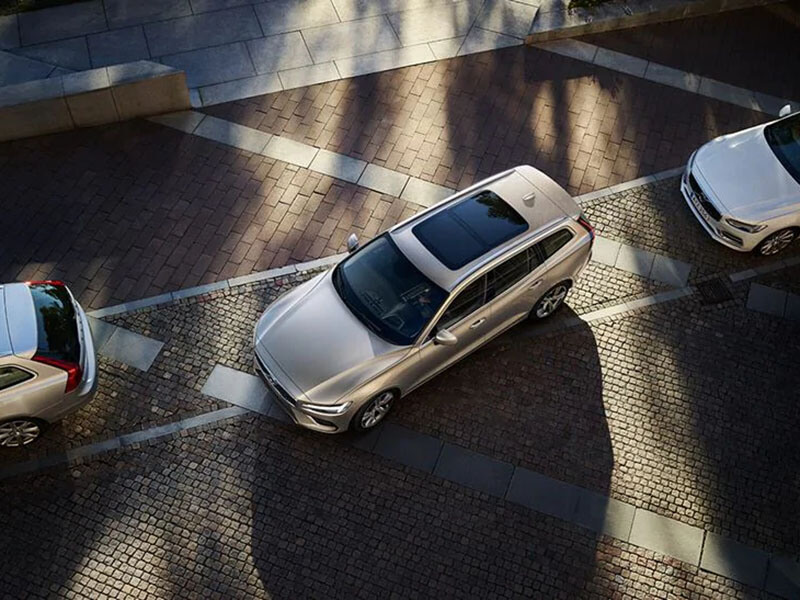 Parking made easy* Image