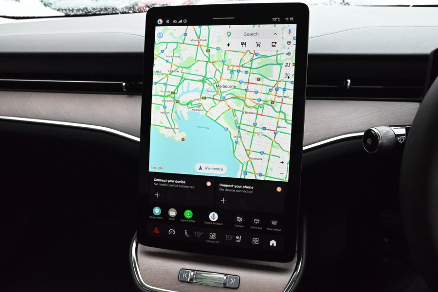 2026 MY27 Volvo ES90  Ultra Single Motor Sedan Image 17