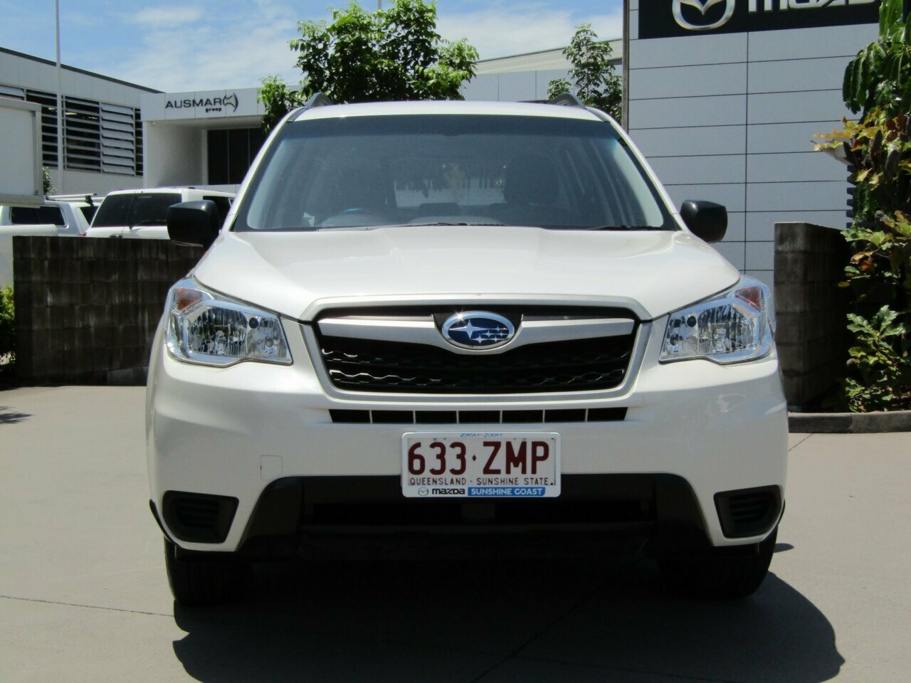 2013 Subaru Forester S4 MY13 2.5i Lineartronic AWD SUV Image 2