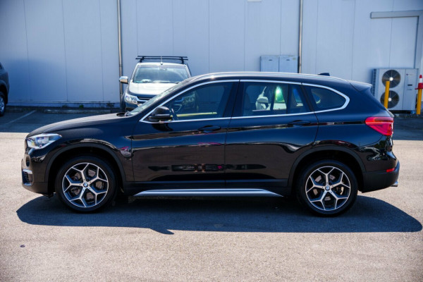 2015 BMW X1 F48 sDrive20i SUV Image 4