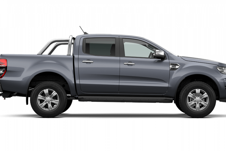 2020 MY20.75 Ford Ranger PX MkIII XLT Double Cab Ute Image 3