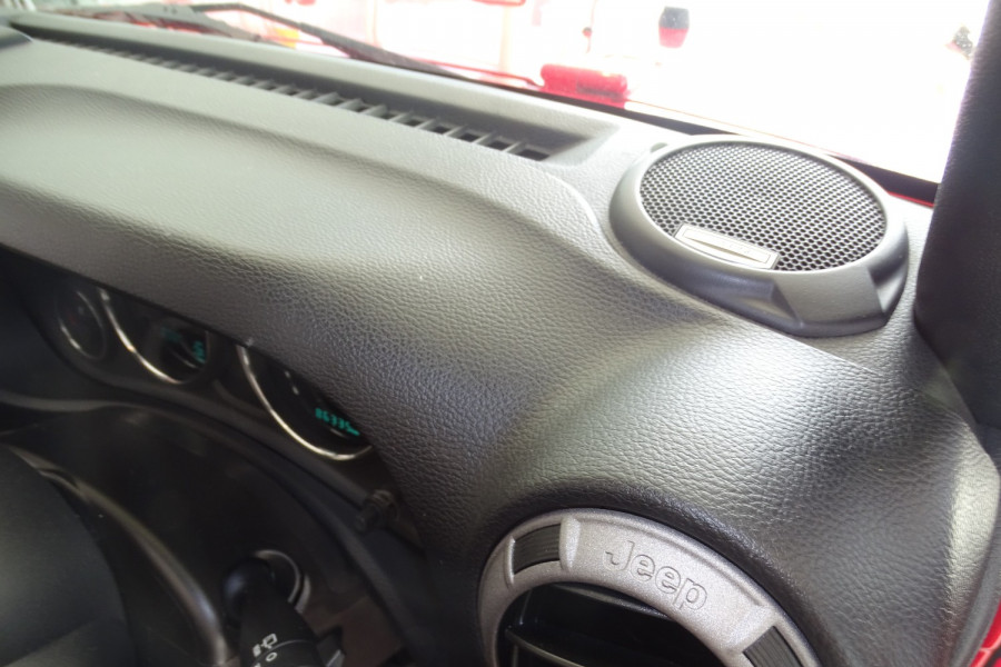 2016 Jeep Wrangler JK Sport SUV Image 25
