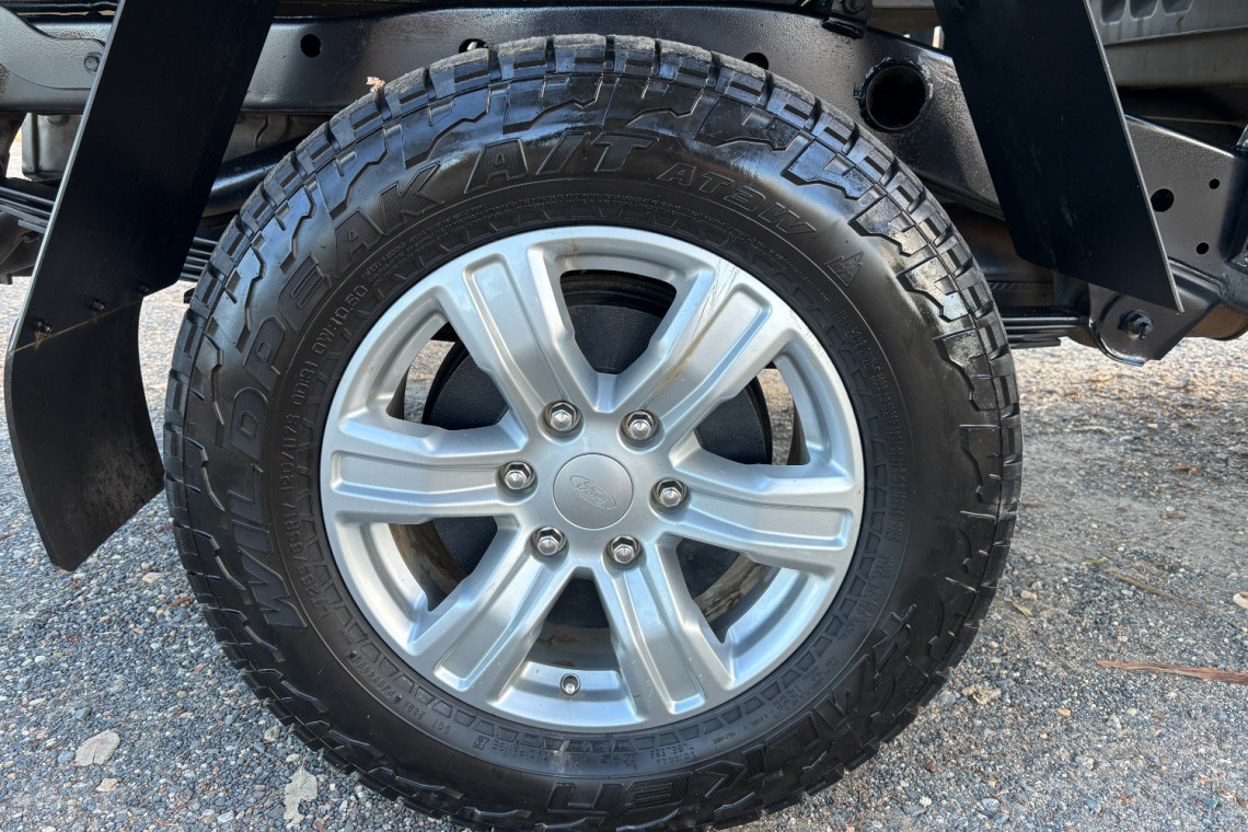 2020 MY21.25 Ford Ranger PX MkIII XLT Ute Image 16