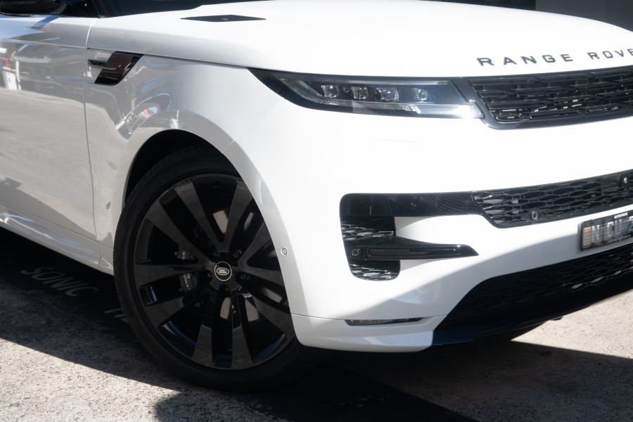 2025 Land Rover Range Rover Sport L461 PHEV P460e Dynamic HSE SUV