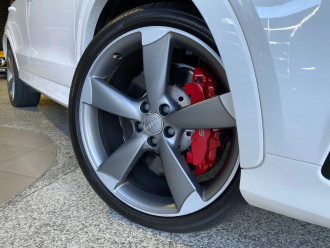 2016 Audi Rs Q3 8U MY16 Suv
