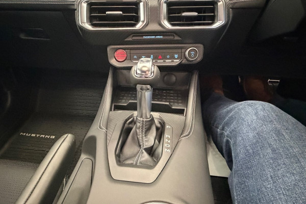 2024 MY24.5 Ford Mustang FO GT Hatch Image 23