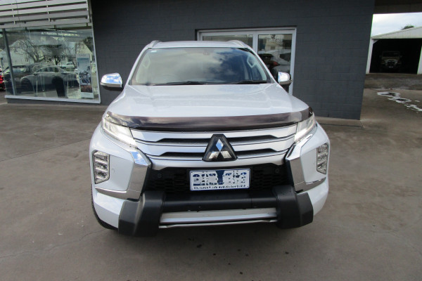 2020 Mitsubishi Pajero Sport QF4E46 Exceed SUV Image 2