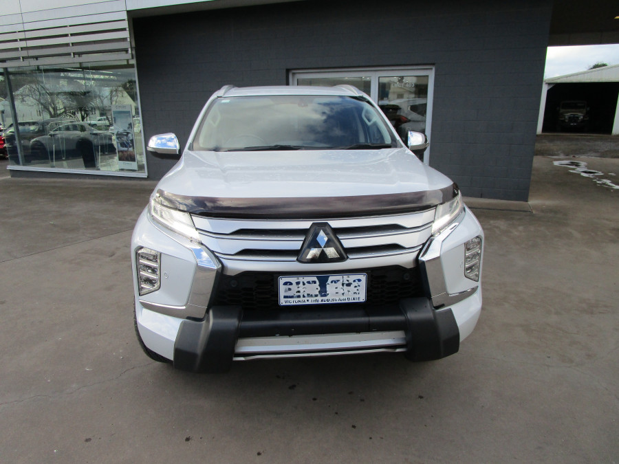 2020 Mitsubishi Pajero Sport QF4E46 Exceed SUV Image 2