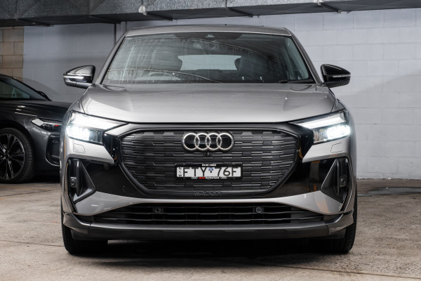 2024 Audi Q4 e-tron F4 45 SUV