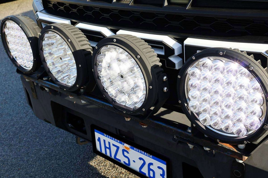 2022 Ford Ranger P703 XLT Ute Image 7