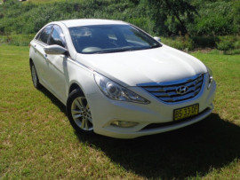 Hyundai I45 Active YF 
