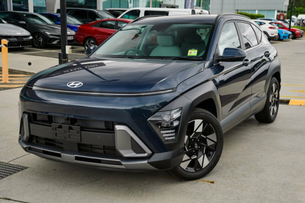 2024 MY25 Hyundai KONA SX2.V2 Premium SUV