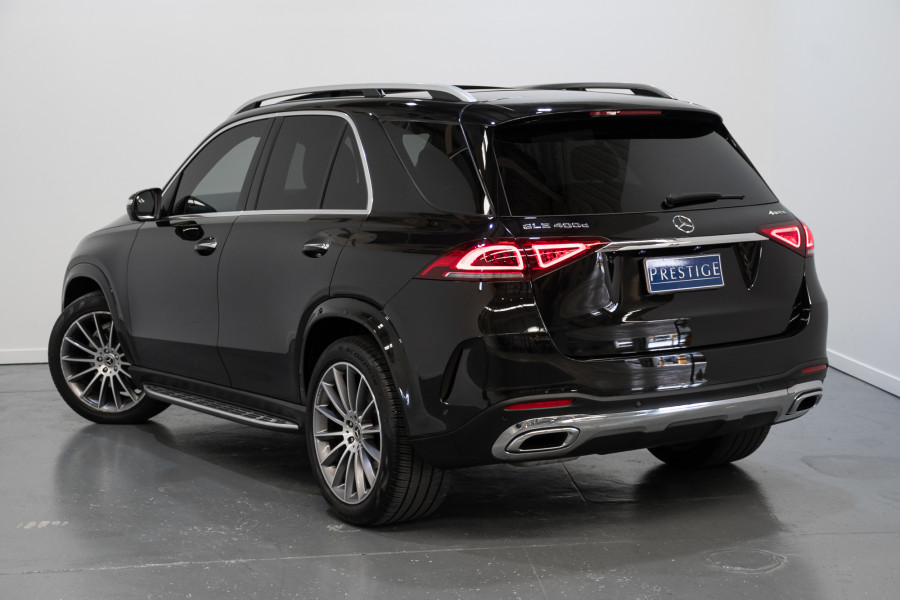 2021 MY22 Mercedes-Benz GLE-Class V167 GLE400 d SUV
