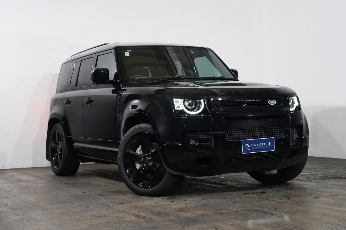 2024 Land Rover Defender 110 D300 X-Dynamic Hse (220kw) SUV