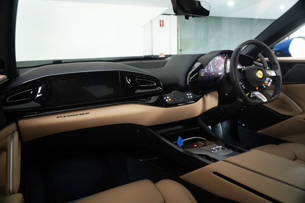 2024 Ferrari Purosangue SUV Image 33