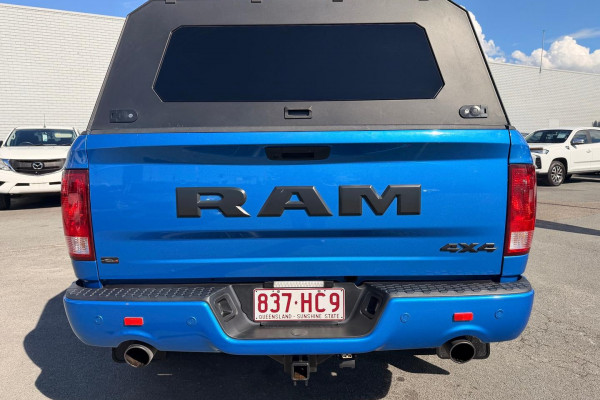 2023 Ram 1500 DS Express Ute Image 7