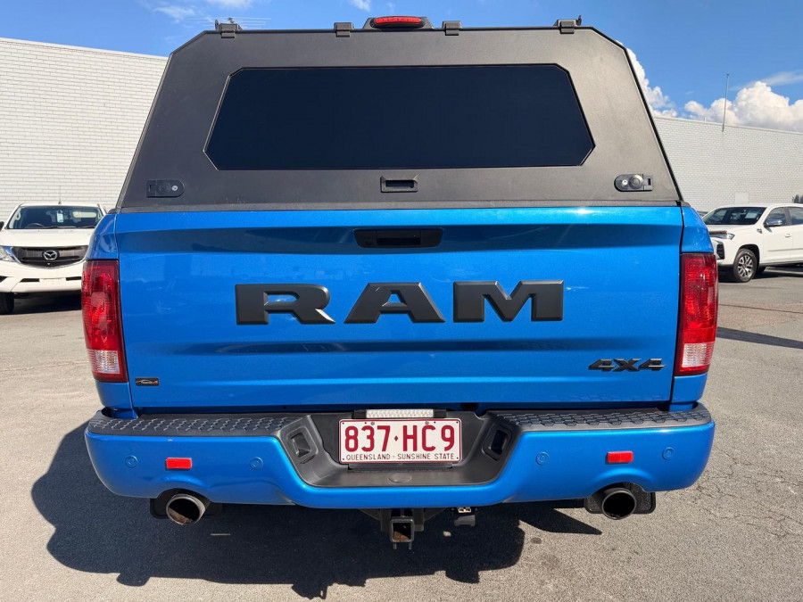 2023 Ram 1500 DS Express Ute Image 7