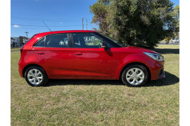2021 MG MG3 SZP1 Core Hatch