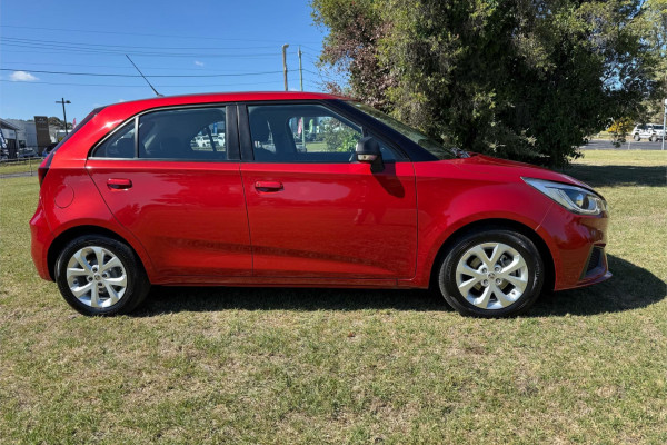2021 MG MG3 SZP1 Core Hatch