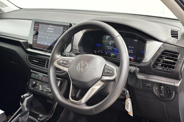 2025 Volkswagen T-Cross D31 85TSI Life SUV Image 6