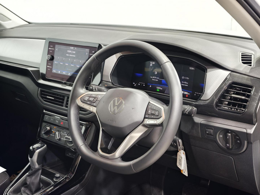 2025 Volkswagen T-Cross D31 85TSI Life SUV Image 6
