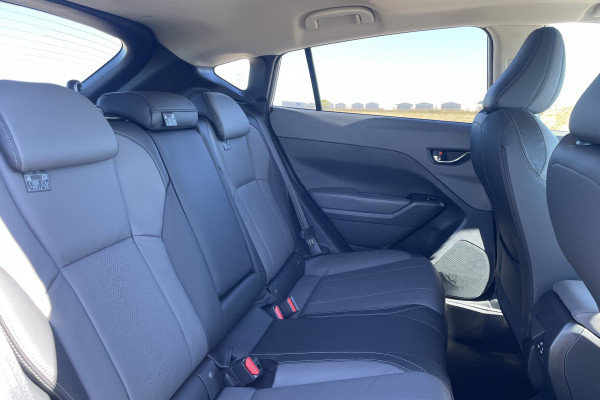 2026 Subaru Crosstrek G6X 2.0S SUV Image 10