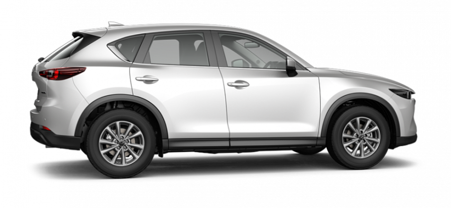 2025 Mazda CX-5 KF Series G25 Maxx Sport SUV Image 11