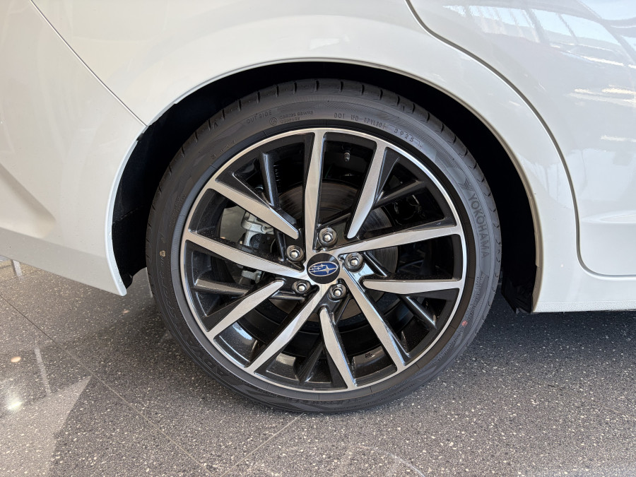 2025 Subaru Impreza G6 2.0S Hatch Image 8