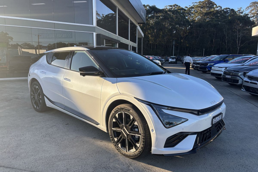 2026 Kia EV6 CV PE GT-Line SUV Image 7