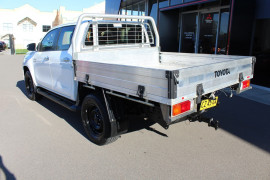 2016 Toyota HiLux GUN126R