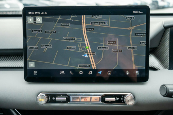 2026 MG MG4 AH4E XPOWER Hatch Image 13