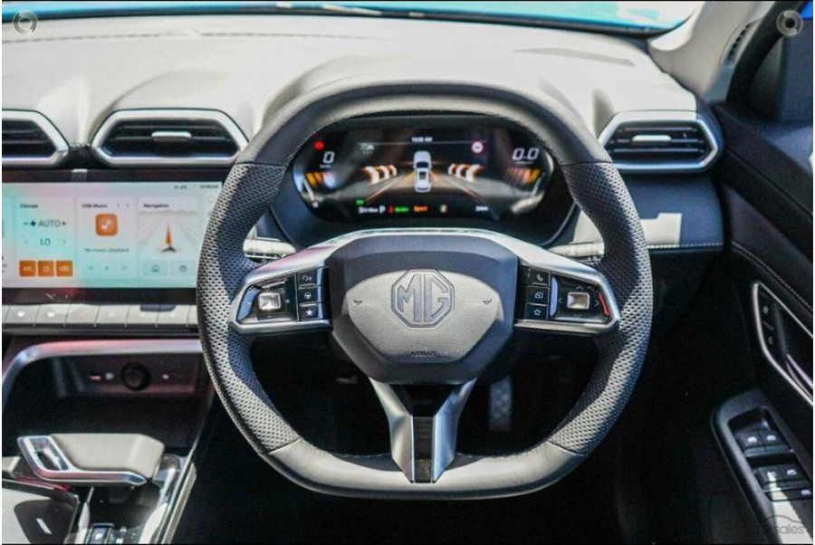 2025 MG ZS ZS32 Essence Hybrid+ SUV Image 14