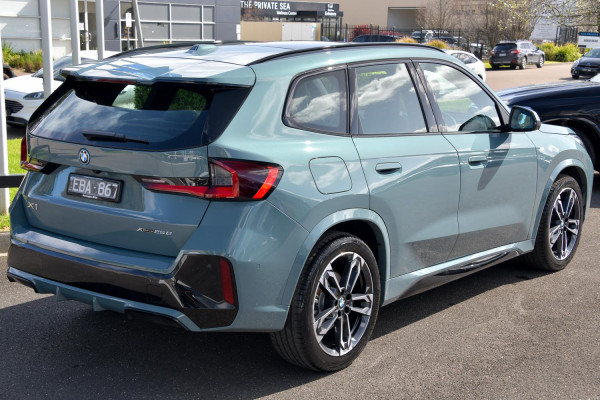 2026 BMW X1 U11 xDrive25e M Sport SUV image 29