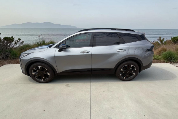 2025 MY26 Kia Sportage NQ5 PE SX+ SUV Image 6