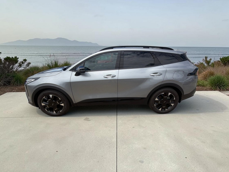 2025 MY26 Kia Sportage NQ5 PE SX+ SUV Image 6