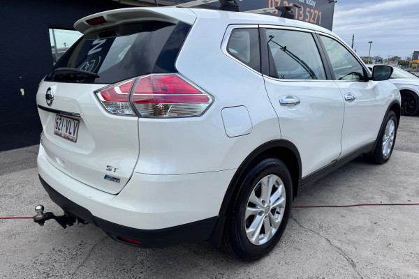 2014 Nissan X-Trail T32 TS SUV Image 5
