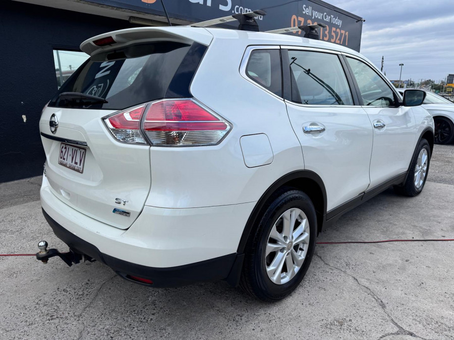 2014 Nissan X-Trail T32 TS SUV Image 5