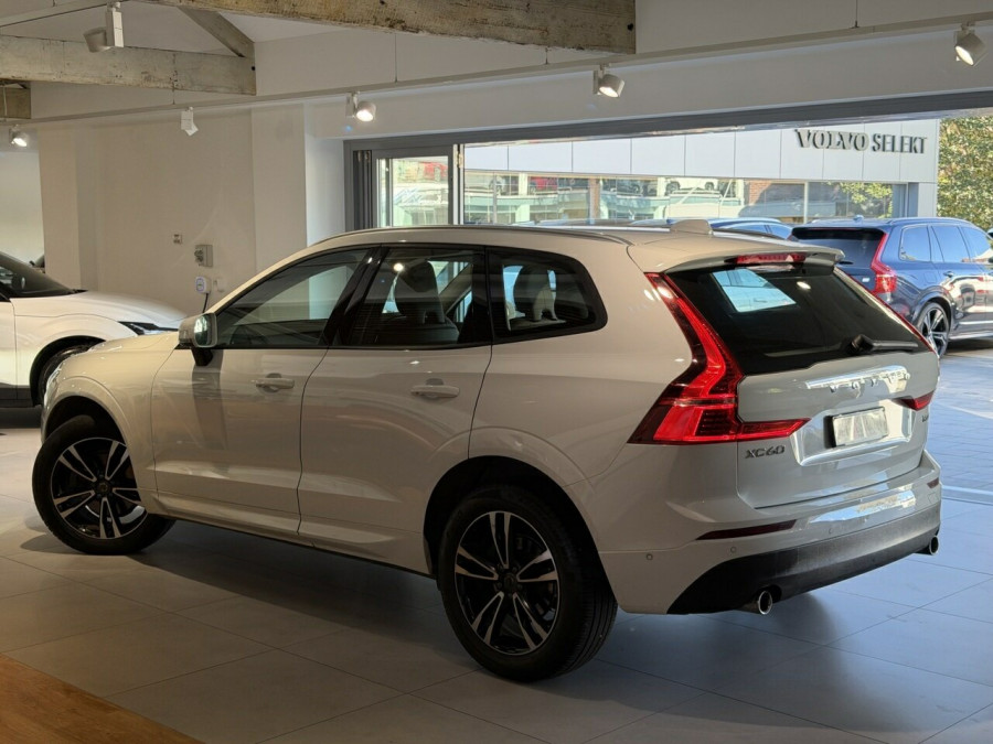 2021 Volvo XC60 UZ T5 Momentum SUV Image 3