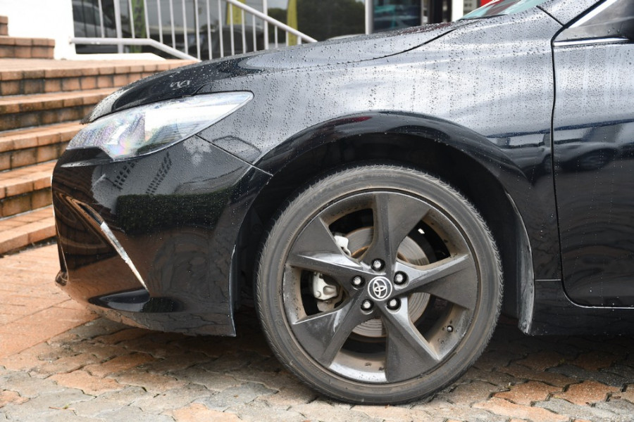 2015 Toyota Camry ASV50R Atara SX Sedan Image 5