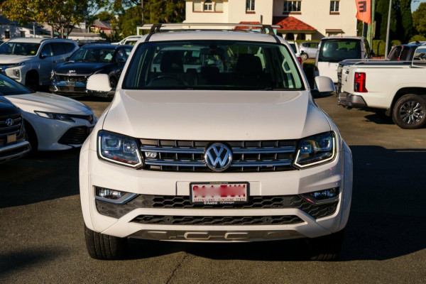 2018 MY19 Volkswagen Amarok 2H TDI550 Highline Ute Image 5