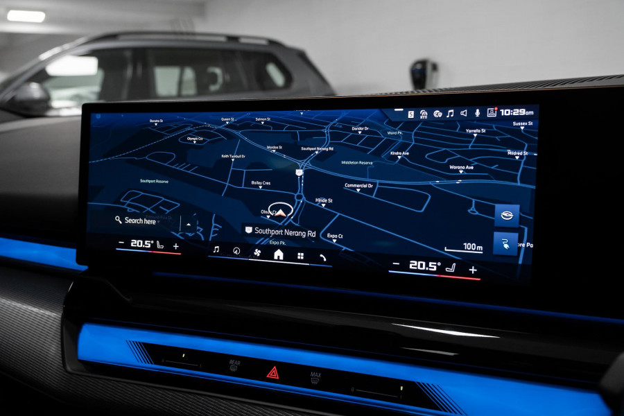 2024 BMW i5 G61 M60 xDrive Wagon