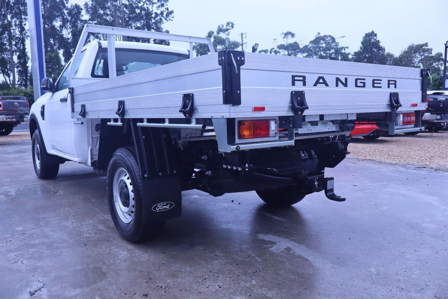 2023 MY22 Ford Ranger P703 XL Cab Chassis Image 5