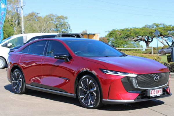 2026 Mazda 6e  E35 Atenza Hatch Image 12