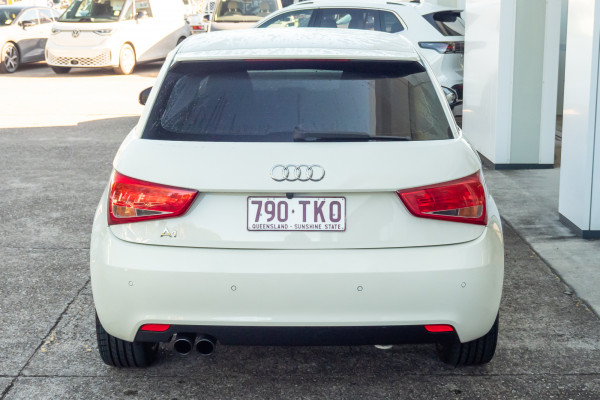 2013 Audi A1 8X Ambition Hatch Image 5