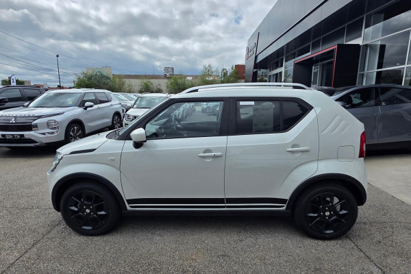 2024 Suzuki Ignis MF Series II Shadow SUV Image 5
