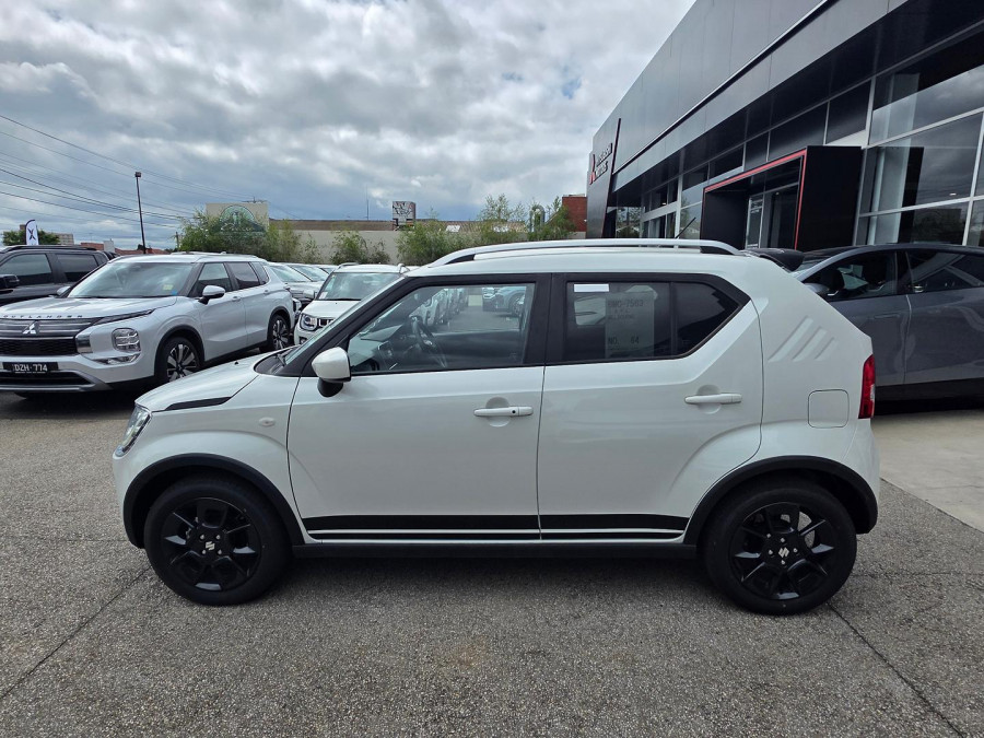 2024 Suzuki Ignis MF Series II Shadow SUV Image 5