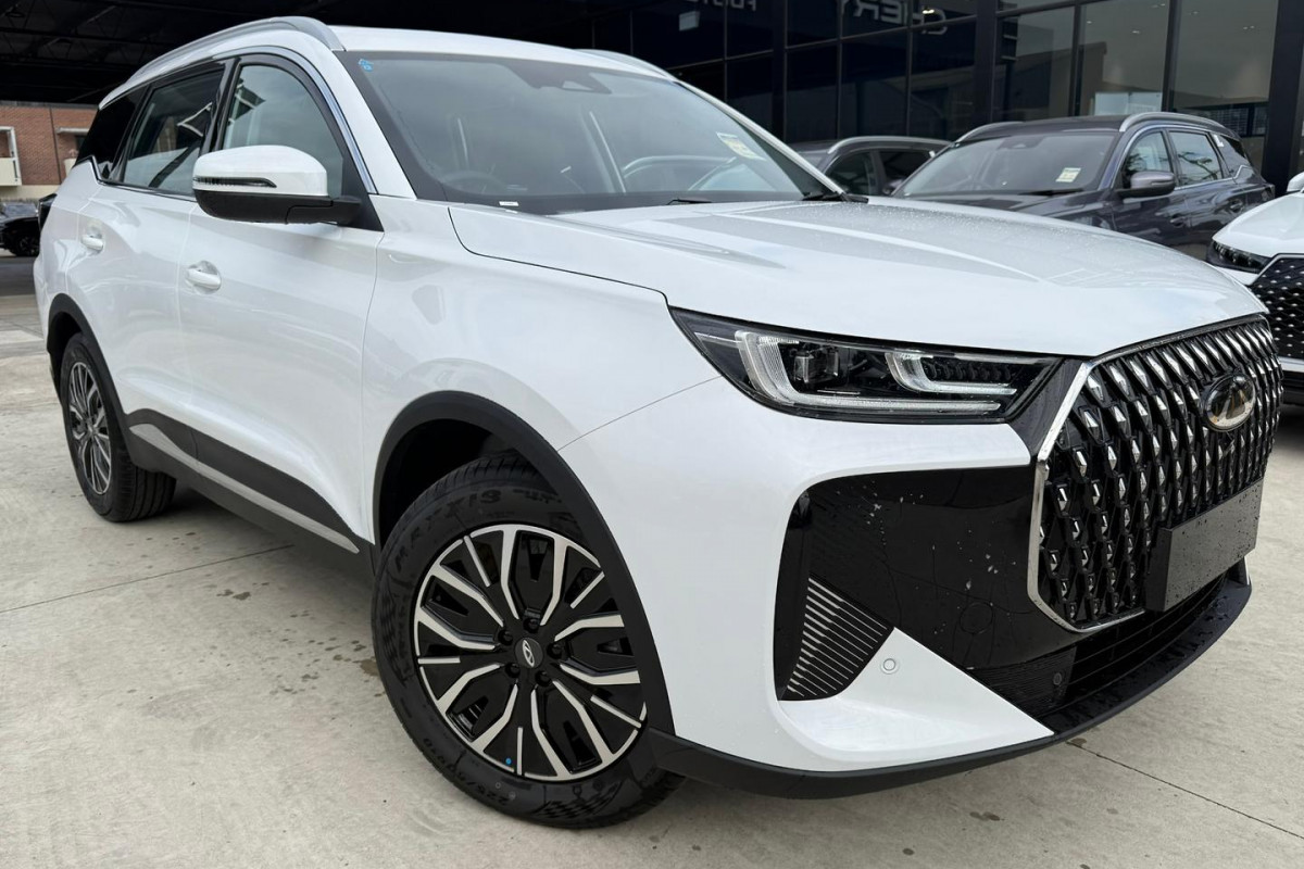 2026 Chery Tiggo 7 T32 Urban SUV
