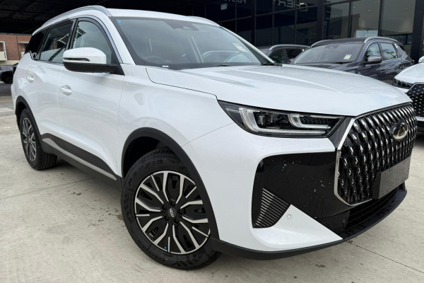 2026 Chery Tiggo 7 T32 Urban SUV